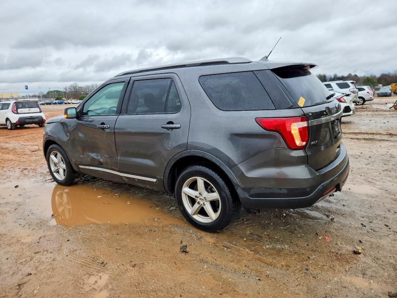 Photo 2 from auction – 2019 FORD EXPLORER with VIN 1FM5K7D86KGB06967