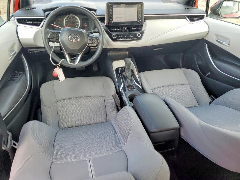 Photo 8 from auction – 2020 TOYOTA COROLLA SE with VIN 5YFP4RCE3LP049914
