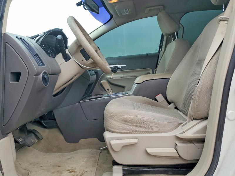 Photo 7 from auction – 2010 FORD EDGE with VIN 2FMDK3GC7ABA20805