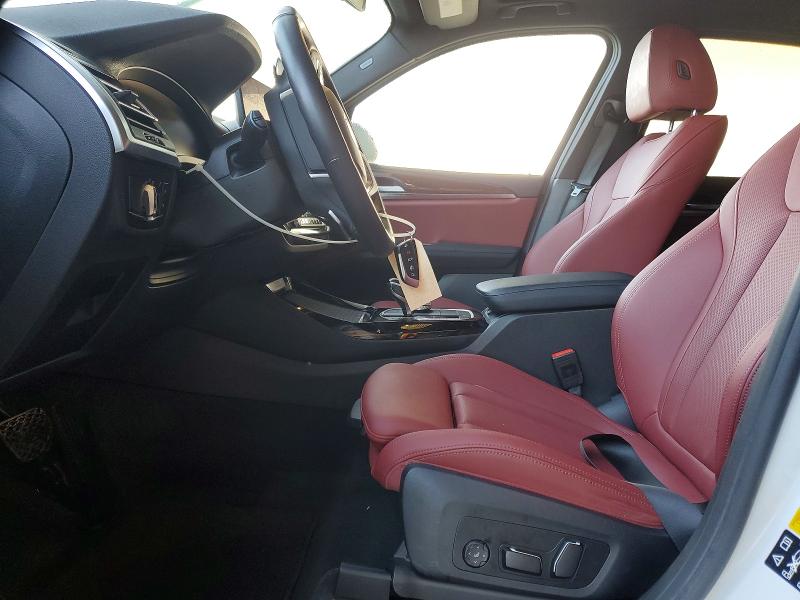 Photo 7 from auction – 2024 BMW X3 with VIN WBX57DP04RN279129