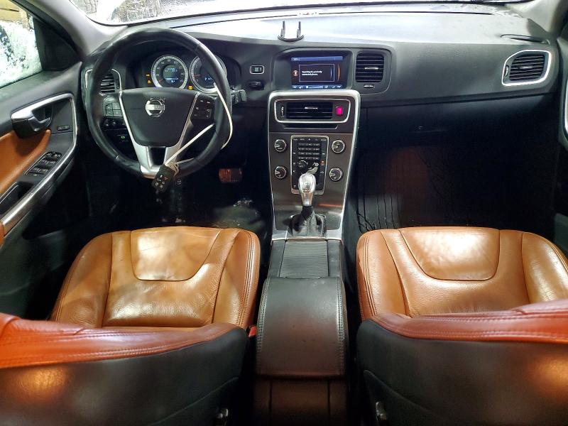 Photo 8 from auction – 2013 VOLVO S60 T5 with VIN YV1612FS0D1215321