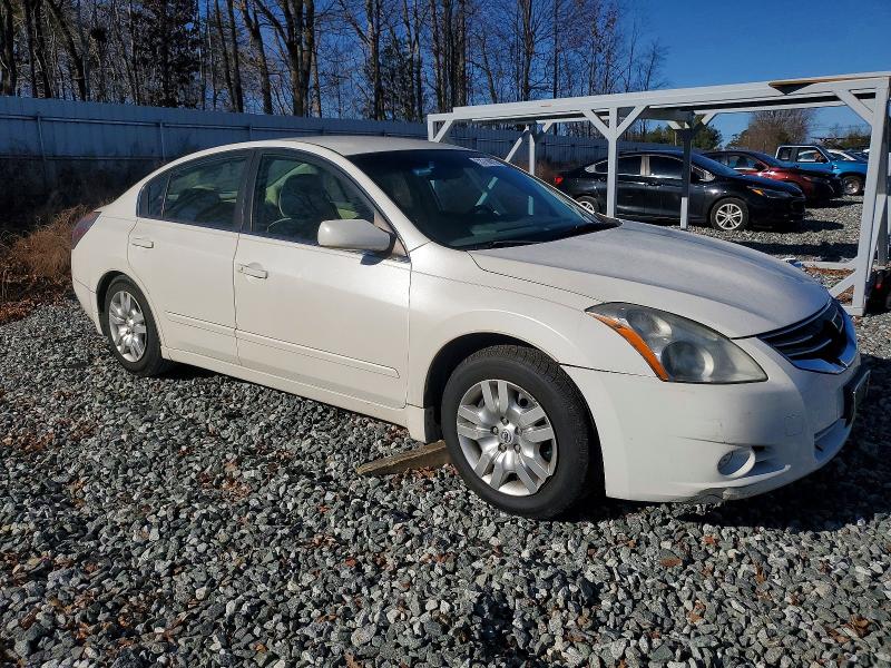 Photo 4 from auction – 2010 NISSAN ALTIMA BAS with VIN 1N4AL2AP8AN547336