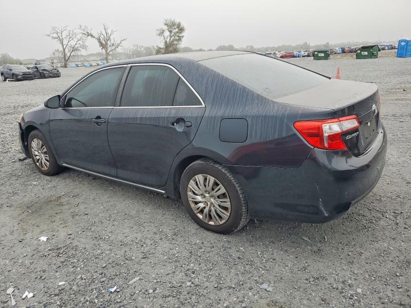 Photo 2 from auction – 2012 TOYOTA CAMRY BASE with VIN 4T1BF1FK2CU201865