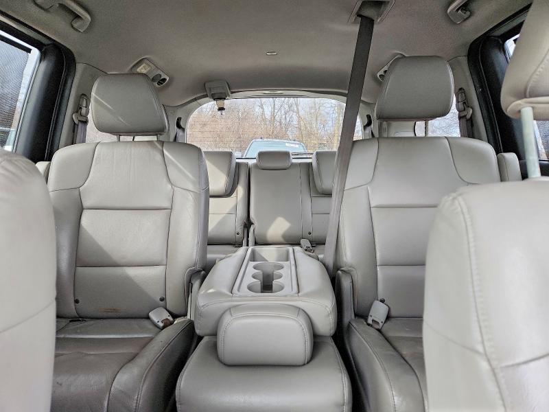 Photo 10 from auction – 2015 HONDA ODYSSEY with VIN 5FNRL5H67FB039618