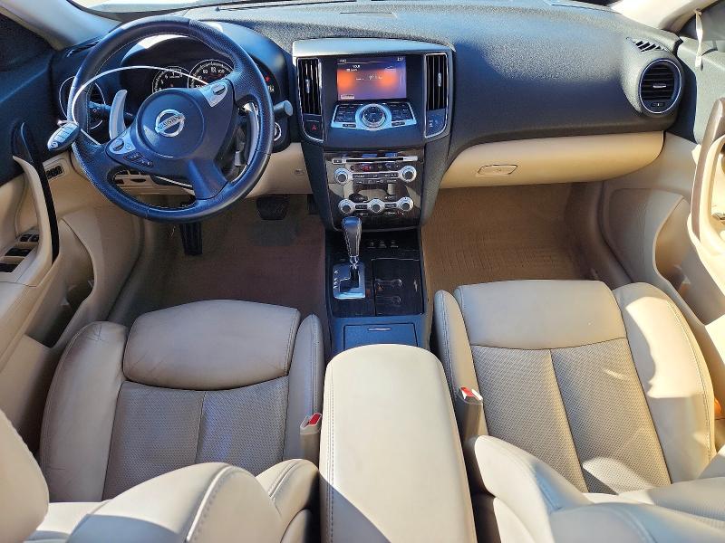 Photo 8 from auction – 2014 NISSAN MAXIMA with VIN 1N4AA5APXEC440460