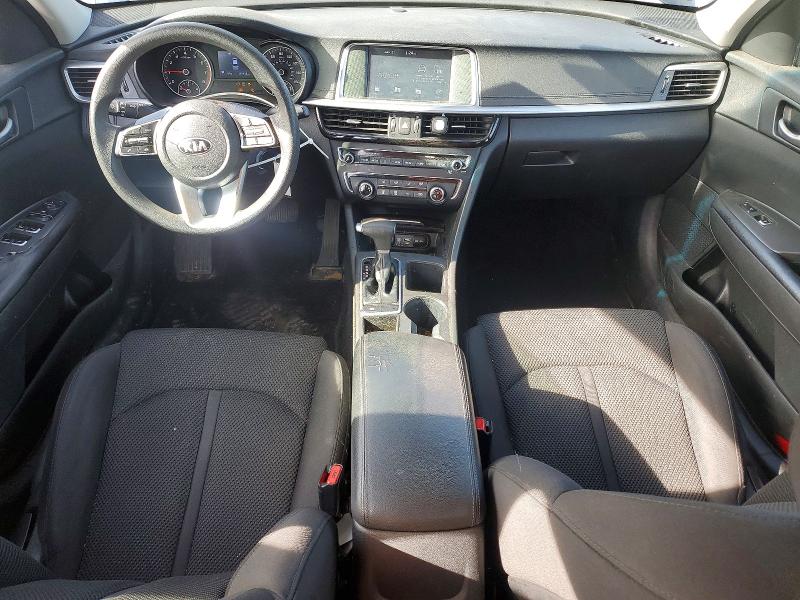 Photo 8 from auction – 2019 KIA OPTIMA with VIN 5XXGT4L34KG336268
