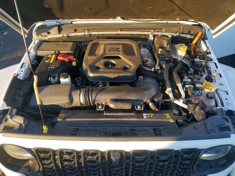 Zdjęcie 12 z aukcji – 2024 JEEP WRANGLER H z VIN 1C4RJXU61RW143822