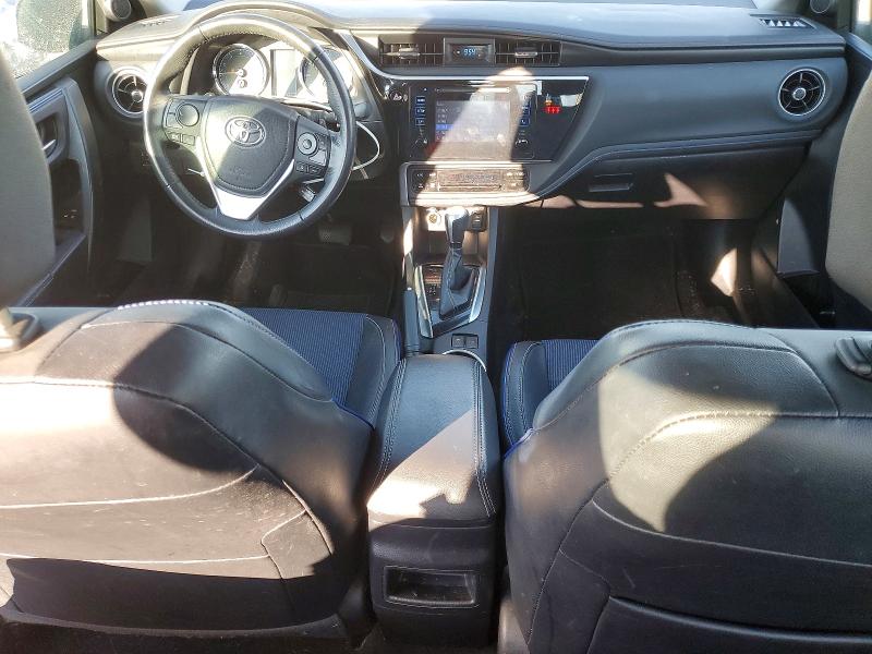 Photo 8 from auction – 2018 TOYOTA COROLLA L with VIN 2T1BURHE0JC996103
