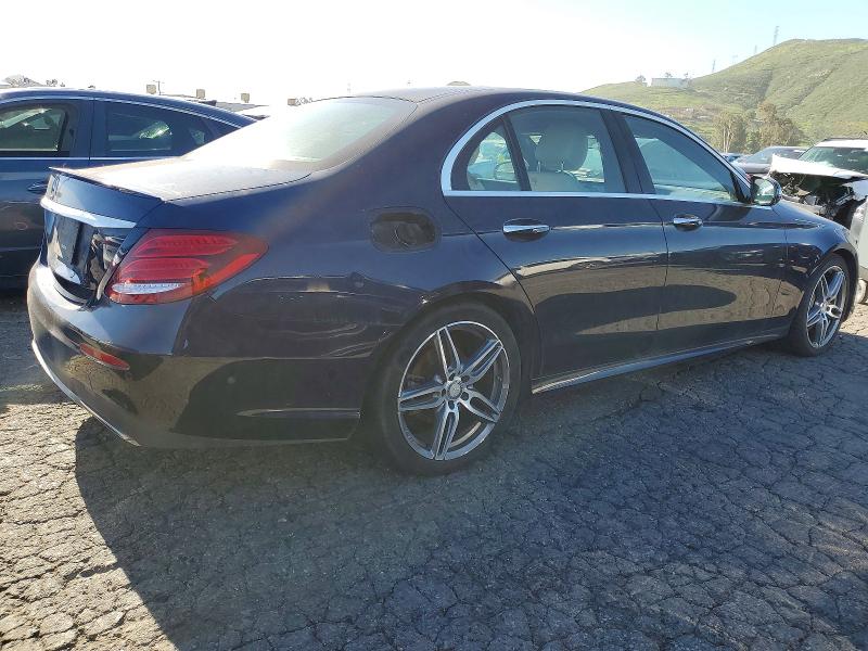 Photo 3 from auction – 2017 MERCEDES-BENZ E with VIN WDDZF4JB1HA042850
