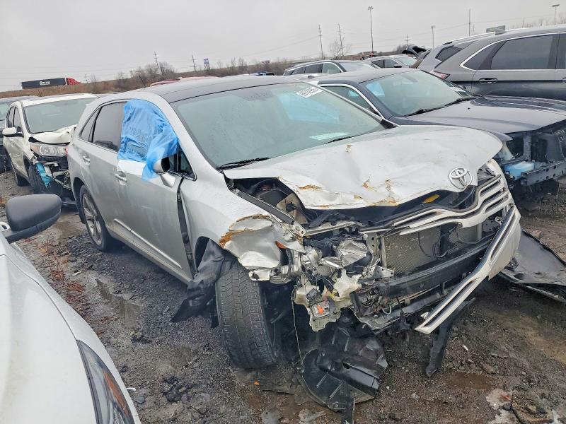 Photo 4 from auction – 2011 TOYOTA VENZA with VIN 4T3BK3BB4BU062518