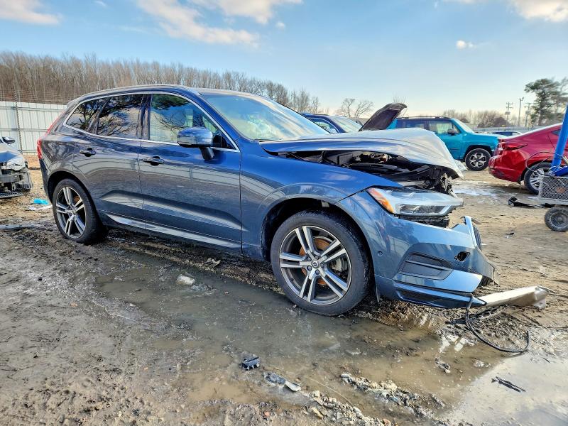 Photo 4 from auction – 2019 VOLVO XC60 with VIN LYV102DK5KB250125