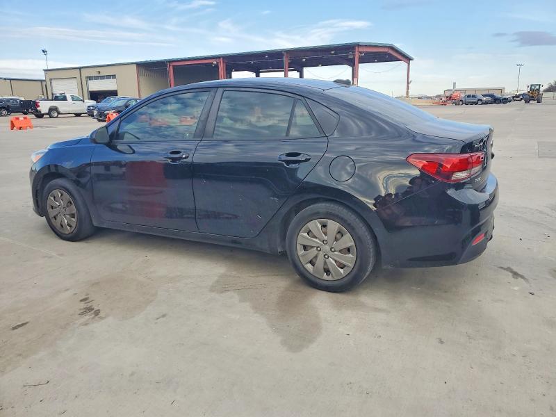 Photo 2 from auction – 2019 KIA RIO with VIN 3KPA24ABXKE207348