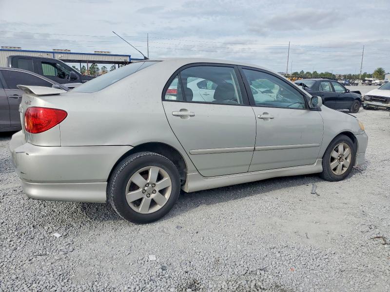 Photo 3 from auction – 2004 TOYOTA COROLLA CE with VIN 2T1BR32E44C192253