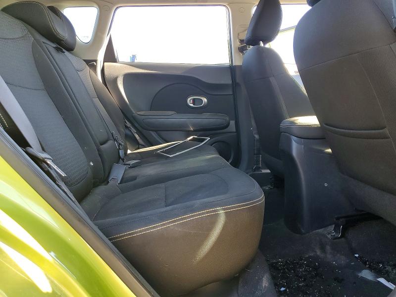 Photo 10 from auction – 2015 KIA SOUL + with VIN KNDJP3A51F7761972