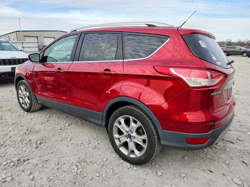Photo 2 from auction – 2016 FORD ESCAPE with VIN 1FMCU0J97GUA66848