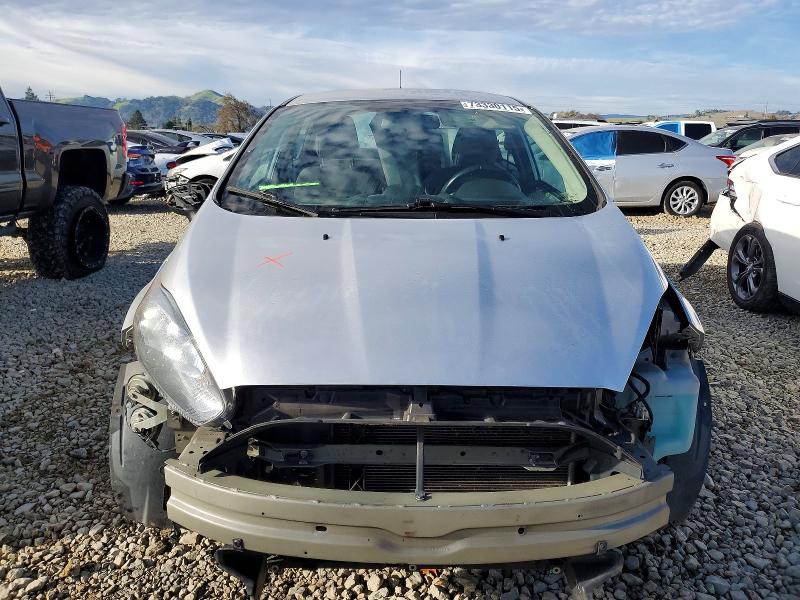 Photo 5 from auction – 2016 FORD FIESTA SE with VIN 3FADP4BJXGM105877