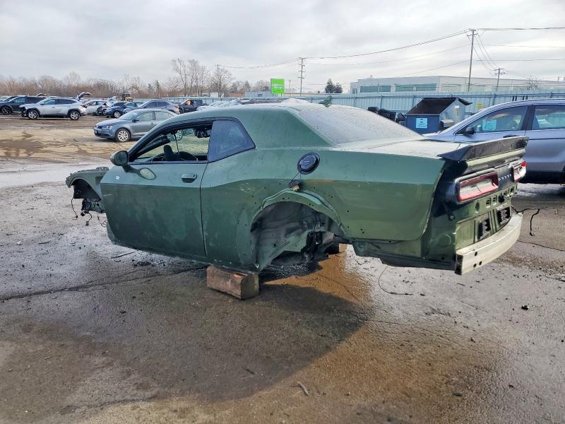 Photo 2 from auction – 2019 DODGE CHALLENGER with VIN 2C3CDZC95KH750562