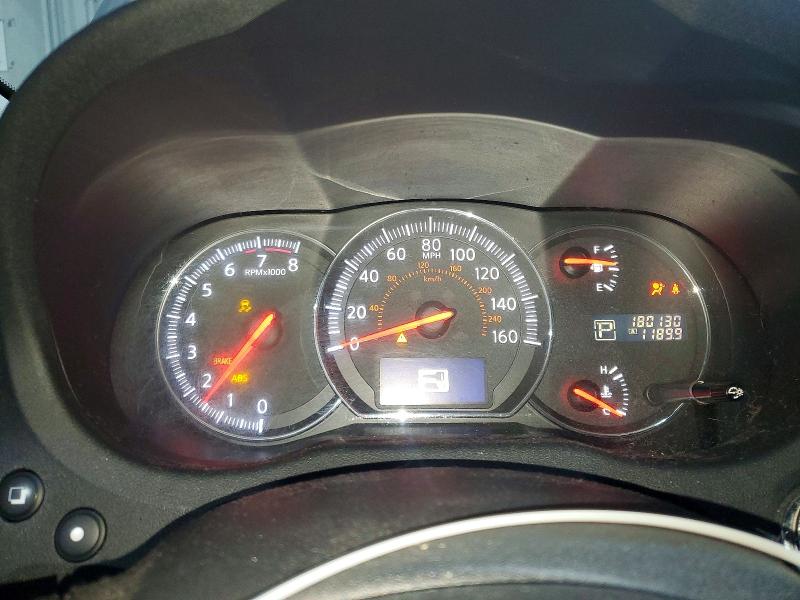 Photo 9 from auction – 2014 NISSAN MAXIMA with VIN 1N4AA5AP1EC430187