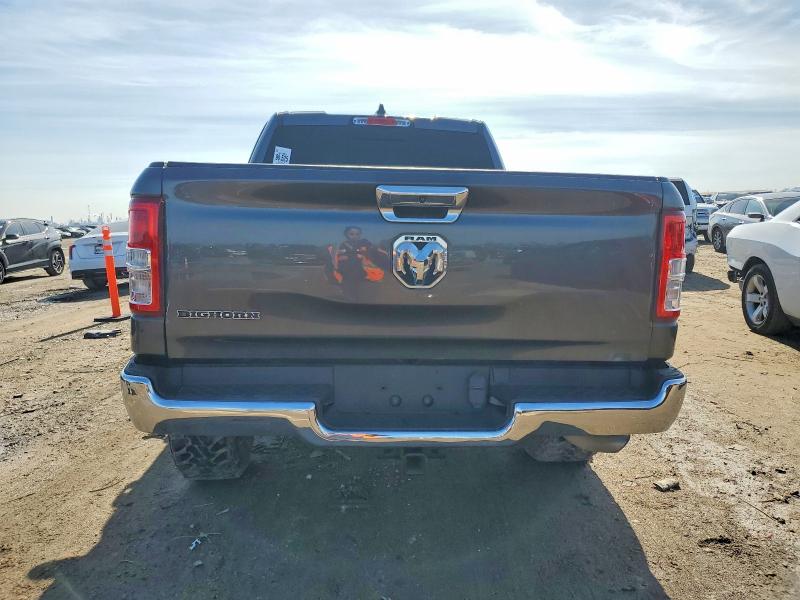 Photo 6 from auction – 2024 RAM 1500 BIG H with VIN 1C6RREBG2RN209896