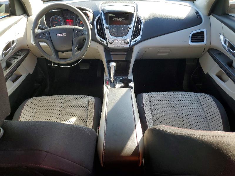 Photo 8 from auction – 2015 GMC TERRAIN with VIN 2GKALMEK7F6349187