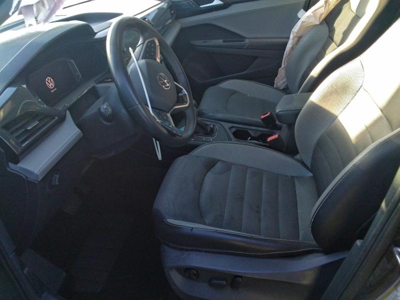 Photo 7 from auction – 2022 VOLKSWAGEN TAOS SEL with VIN 3VV1X7B2XNM005705
