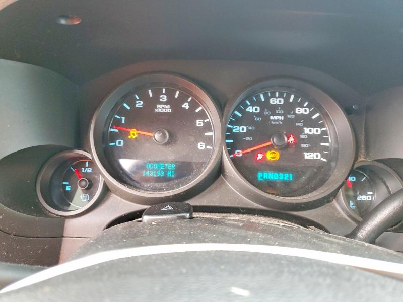 Photo 9 from auction – 2013 CHEVROLET SILVERADO with VIN 3GCPCREA4DG198417