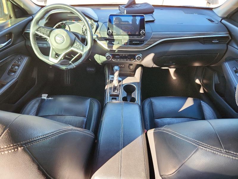 Photo 8 from auction – 2019 NISSAN ALTIMA SL with VIN 1N4BL4EV6KC113115