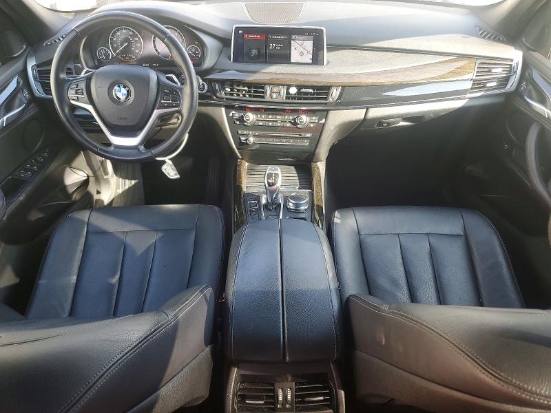 Фото 8 с аукциона – 2018 BMW X5 с VIN 5UXKR2C50J0Z15786