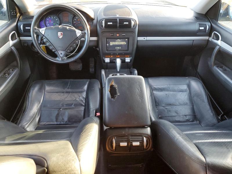 Photo 8 from auction – 2006 PORSCHE CAYENNE with VIN WP1AA29P26LA26294