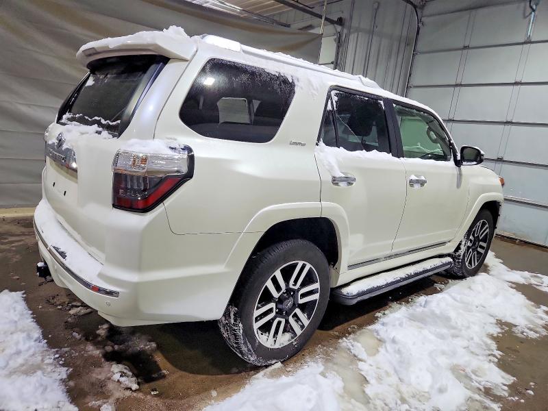 Photo 3 from auction – 2023 TOYOTA 4RUNNER with VIN JTEKU5JR2P6208066