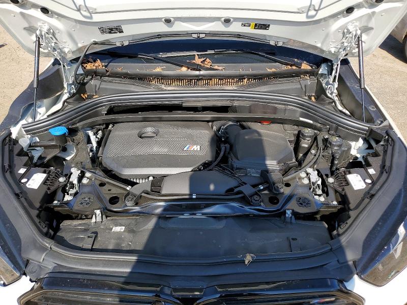 Photo 12 from auction – 2025 BMW X2 with VIN WBX83GM01S5326234
