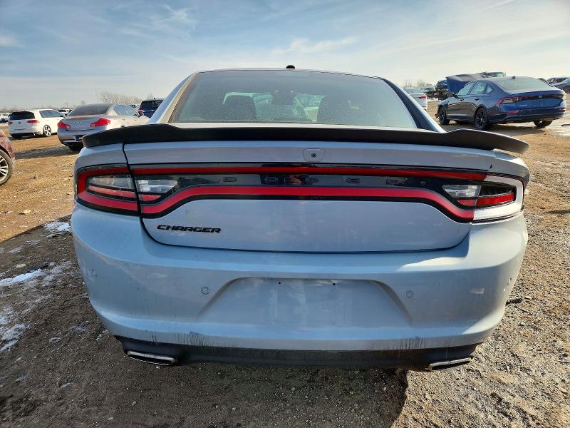 Photo 6 from auction – 2021 DODGE CHARGER SX with VIN 2C3CDXBGXMH678541