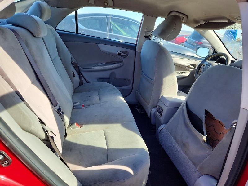 Photo 10 from auction – 2010 TOYOTA COROLLA LE with VIN 1NXBU4EE1AZ324329