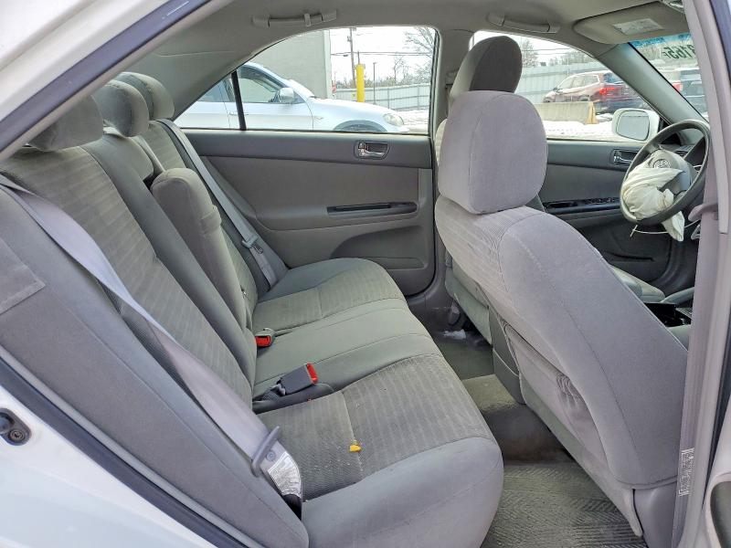 Photo 10 from auction – 2006 TOYOTA CAMRY LE with VIN 4T1BE32KX6U671697