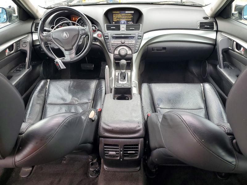 Photo 8 from auction – 2010 ACURA TL with VIN 19UUA8F57AA015785
