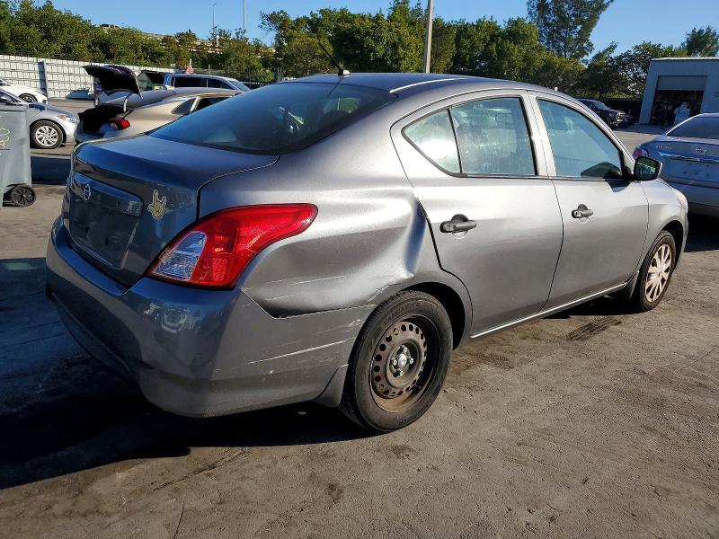 Photo 3 from auction – 2017 NISSAN VERSA S with VIN 3N1CN7AP7HL868369