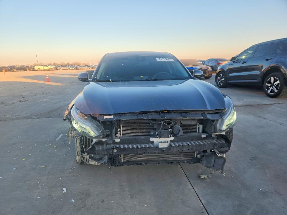 Photo 5 from auction – 2022 NISSAN ALTIMA with VIN 1N4BL4DV4NN331659