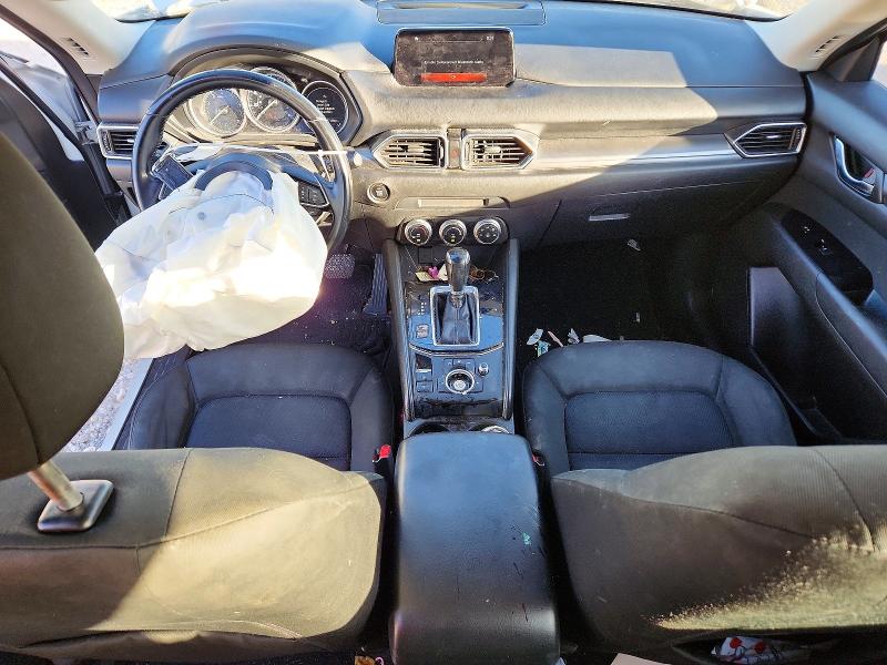 Photo 8 from auction – 2020 MAZDA CX-5 SPORT with VIN JM3KFABM7L0776828