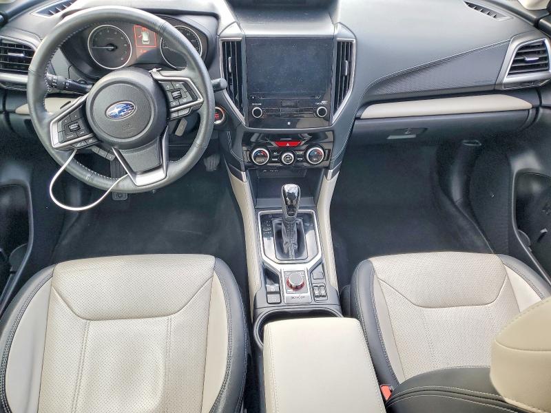 Photo 8 from auction – 2022 SUBARU FORESTER L with VIN JF2SKAPC2NH506027