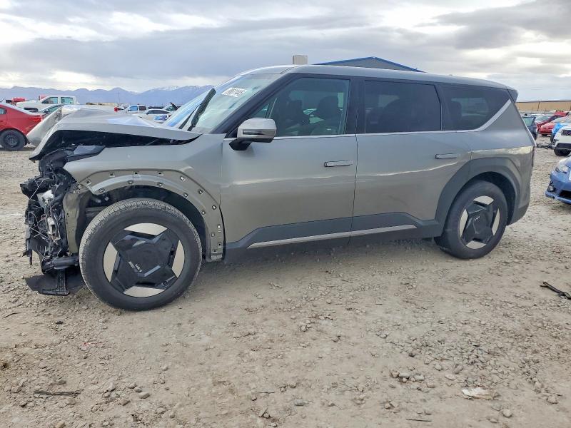 KIA EV9 2024 with VIN KNDAB5S18R6022534 - Photo from auction