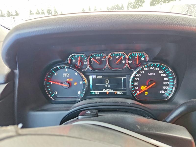 Photo 9 from auction – 2019 CHEVROLET SUBURBAN C with VIN 1GNSCGKC5KR355297