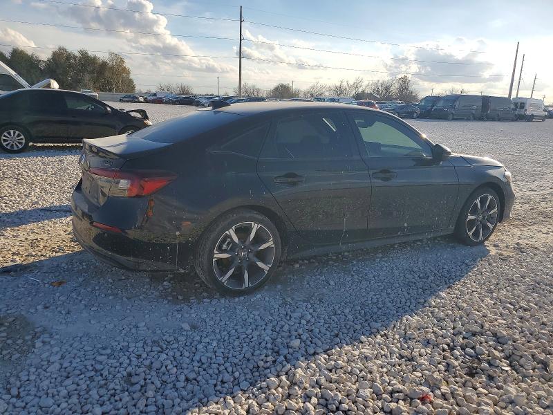 Photo 3 from auction – 2026 HONDA CIVIC with VIN 2HGFE4F80TH314104