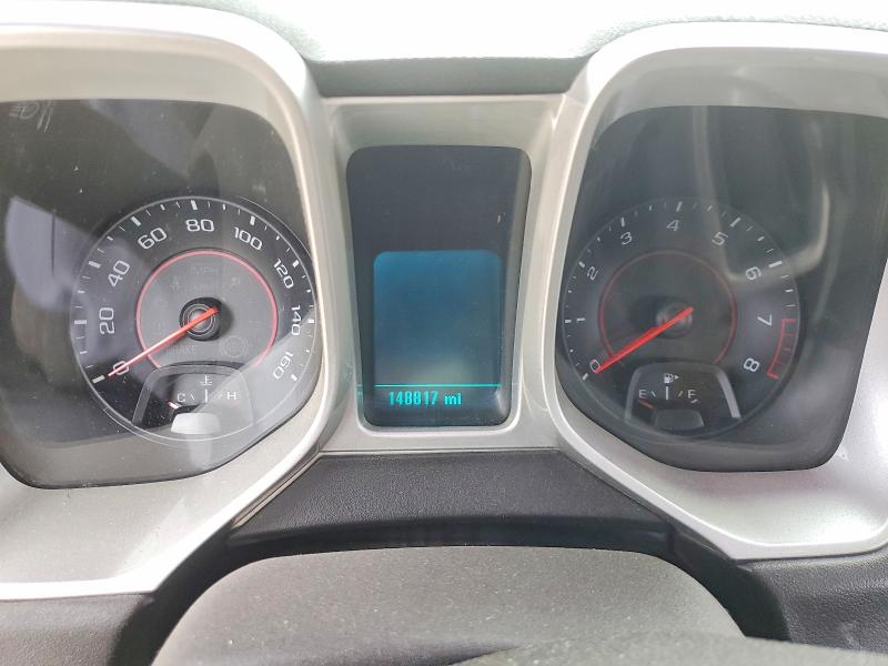 Photo 9 from auction – 2015 CHEVROLET CAMARO with VIN 2G1FA1E38F9150087