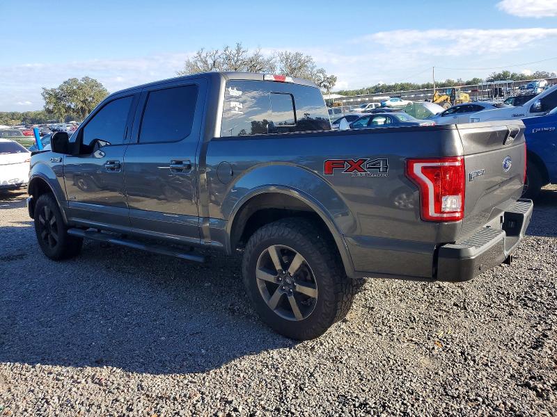 Photo 2 from auction – 2016 FORD F150 SUPER with VIN 1FTEW1EP1GKE39478