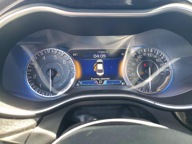 Photo 9 from auction – 2015 CHRYSLER 200 with VIN 1C3CCCCBXFN509225
