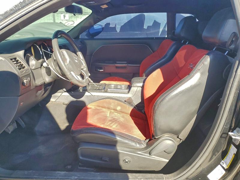 Photo 7 from auction – 2013 DODGE CHALLENGER with VIN 2C3CDYAG4DH704221