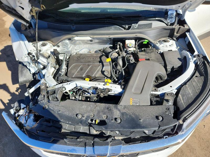 Photo 12 from auction – 2025 CHEVROLET TRAX with VIN KL77LHEP5SC236331