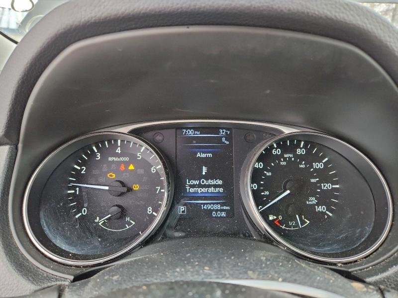 Photo 9 from auction – 2016 NISSAN ROGUE S with VIN KNMAT2MV3GP661245
