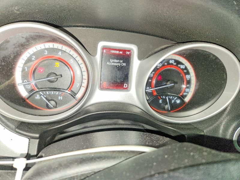 Photo 9 from auction – 2014 DODGE JOURNEY SX with VIN 3C4PDCBB8ET263575