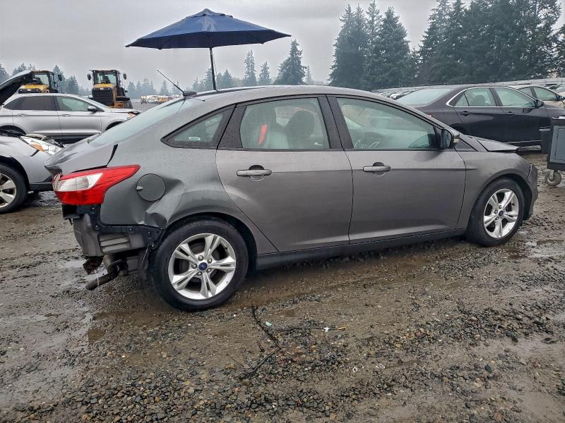 Photo 3 from auction – 2013 FORD FOCUS SE with VIN 1FADP3F22DL315304